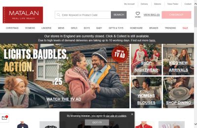 www matalan.co.uk|matalan uk official site home.